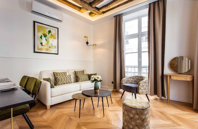 Magnificent apartment - 2BR/6P - Le Marais