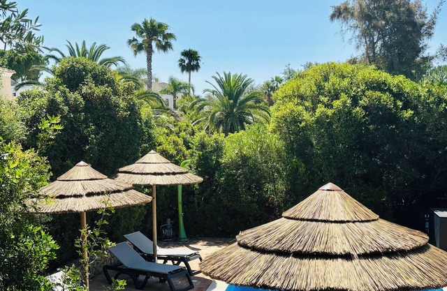 Magnificent architect-designed villa in traditional Algarve style