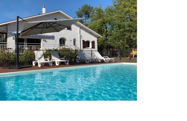 Magnificent family villa