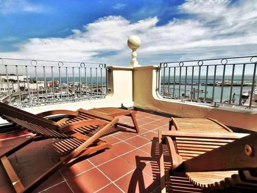 Magnificent house with Harbour view - Ramsgate