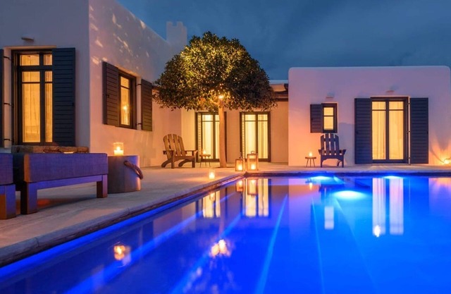 Magnificent Mykonos Villa | Villa Agapi | 3 Bedrooms | Private Pool