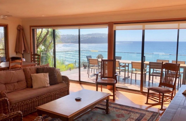 Magnificent Ocean Views
