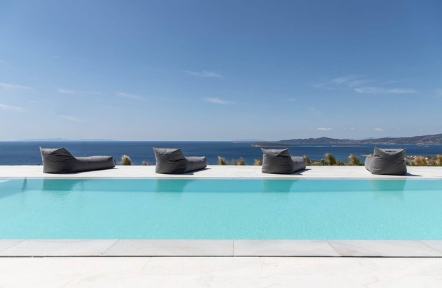 Magnificent Paros Villa | Villa Opera | 11 Bedrooms | Breathtaking sea view and.