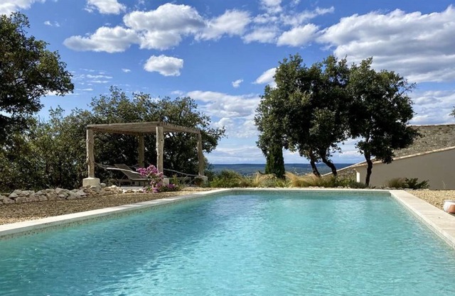 Magnificent property.