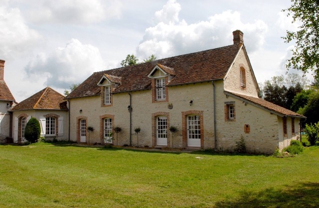 Magnificent property in the heart of the Solognote forests