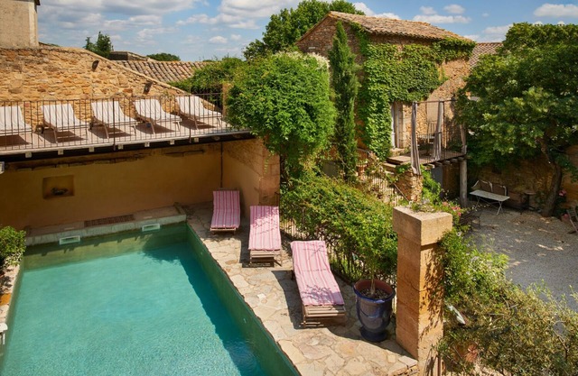 Magnificent Provencal House Full of Charm and Taste