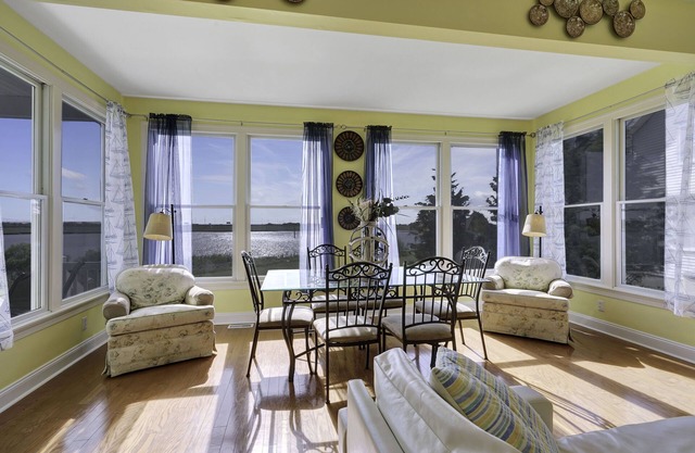 Magnificent Sunset Views ~ Stunning Location ~ Luxury Spot In Atlantic City!
