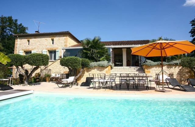 MAGNIFICENT VILLA IN SARLAT