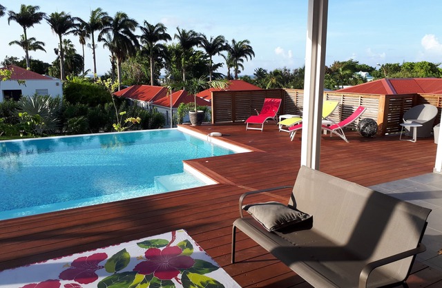 magnificent villa with private pool