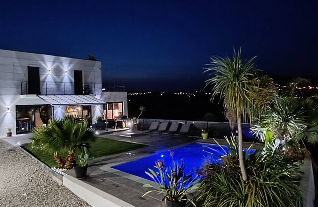 Magnificent villa in Nice