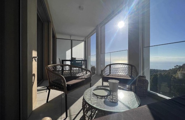 Magnifique 3 pièces vue mer - Eze