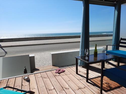 Magnifique appartement face à la mer ! Résidence Charmette