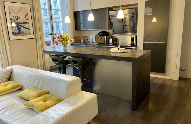 Magnifique Appartement Bordeaux Triangle