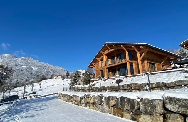 Magnifique Chalet Avec Jacuzzi - Avoriaz - Gets