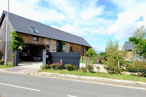 Magnifique maison d'architecte pour 8 pers avec piscine privée