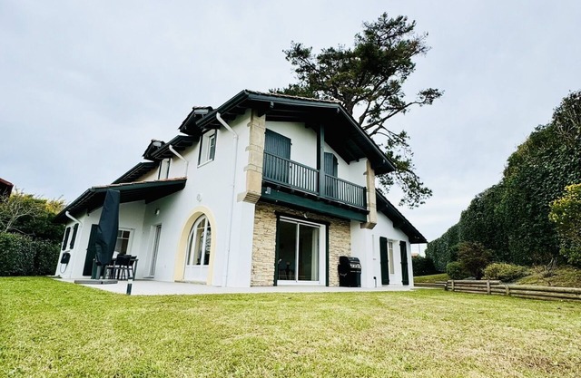 Magnifique Maison Moderne à Bidart - 15min à Pieds du Centre et de la Plage