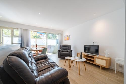 Magnifique T2, parking, face mer