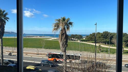 Magnifique T3 vue Mer, avec terrasse corniche