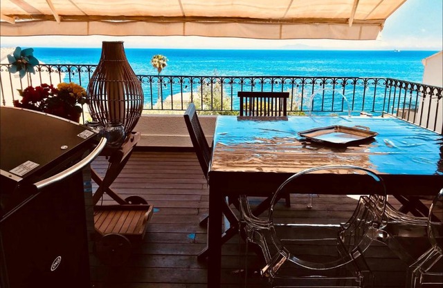 Magnifique Triplex vue mer