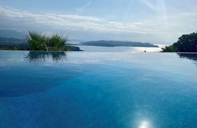 Magnifique Villa vue mer 180°