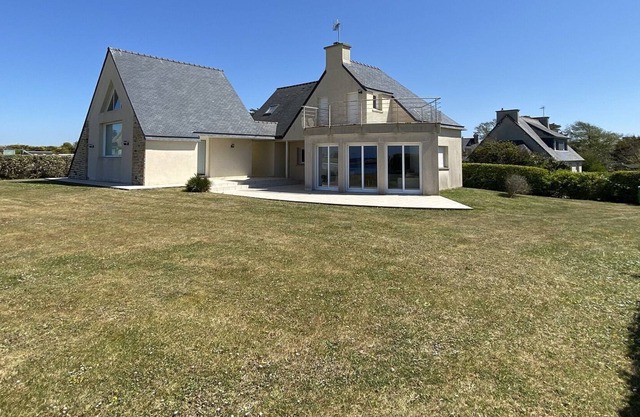 Magnifique Villa vue mer