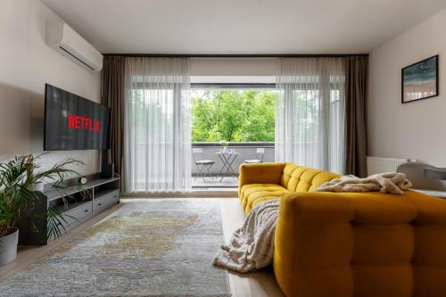 Magnolia Apartment Hotel-GreenTop