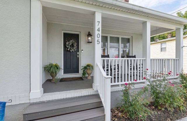 Magnolia Cottage, Charming 3 Bedroom 2 Bath