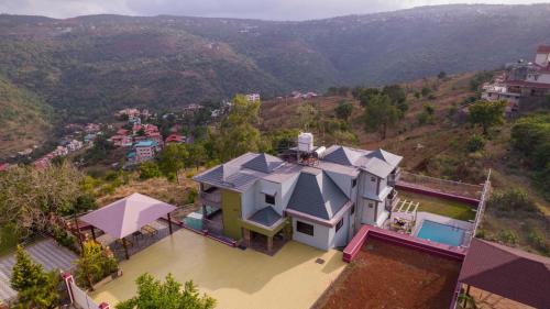 Magnum villa