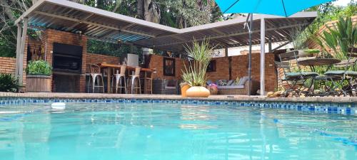 Mahogany Guesthouse Mbombela