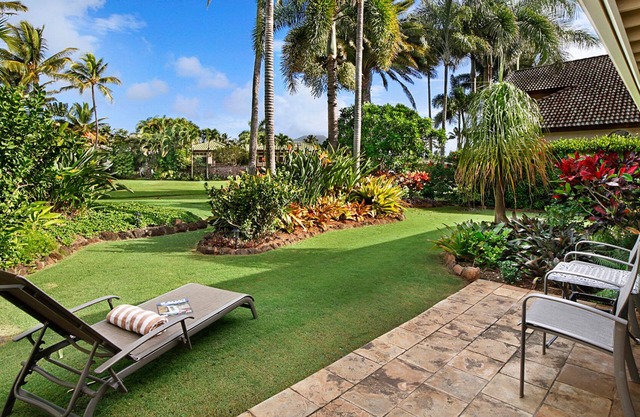 Maikalani at Poipu Kai By Parrish Kauai - quaint cottage for 4 with AC & private