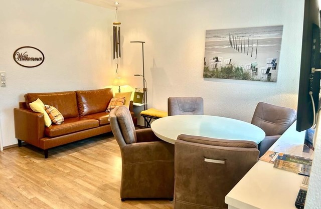Maike - Apartment with terrace and small garden