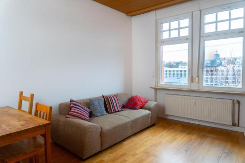 Mainz zentrale Lage nähe Hauptbahnhof 3 Zimmer Wohnung, Küche, Balkon, Duschbad