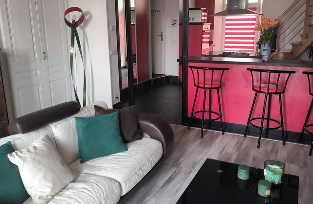 Maison à 10 Minutes à Pied du Centre Ville