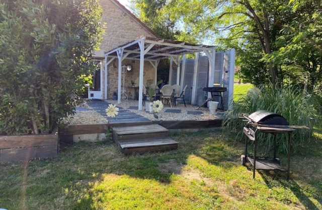 Maison 120m2 Centre Ville Louhans
