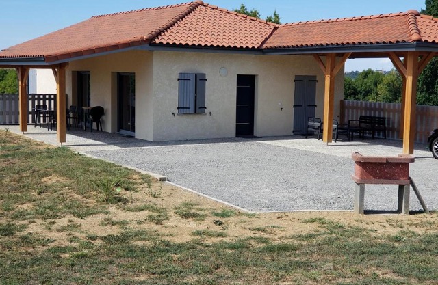 Maison 2 chambres avec vue sur les Pyrénées