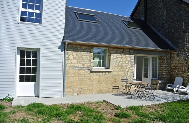 Maison 5 Personnes Située Entre Caen et Bayeux