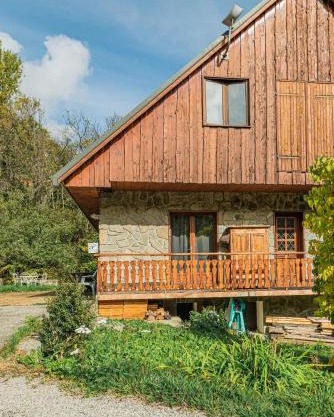 Maison accueillante avec vue sur montagnes à Villarembert