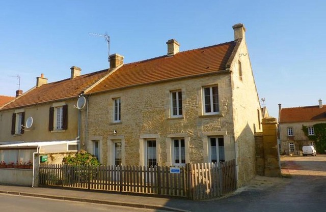 Maison ancienne entièrement rénovée pour 5 personnes