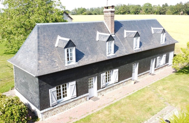 Maison au Cœur de la Nature