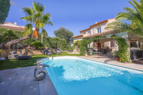 Maison au Soleil d'Azur