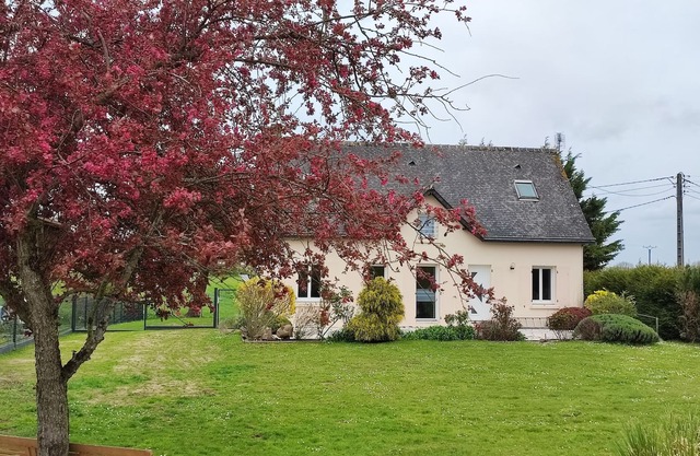 Maison Avec Jardin à 3km de la Plage