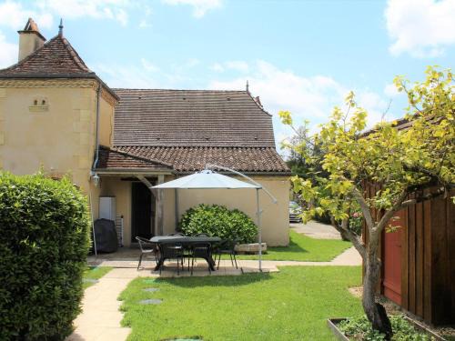 Maison avec Jardin près de Bergerac - FR-1-616-112
