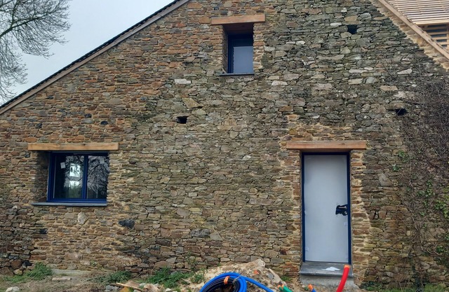 Maison Avec Beaucoup de Charme Entièrement Rénovée
