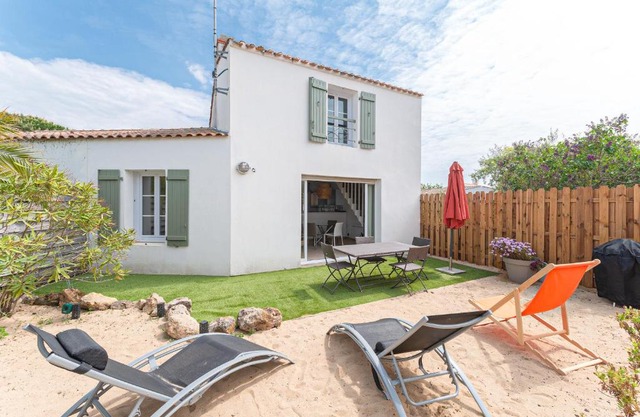 Maison avec Jardin proche des plages