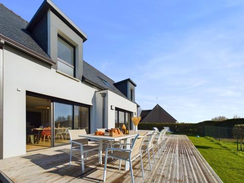 Maison avec jardin pour 10 personnes à Penmarch