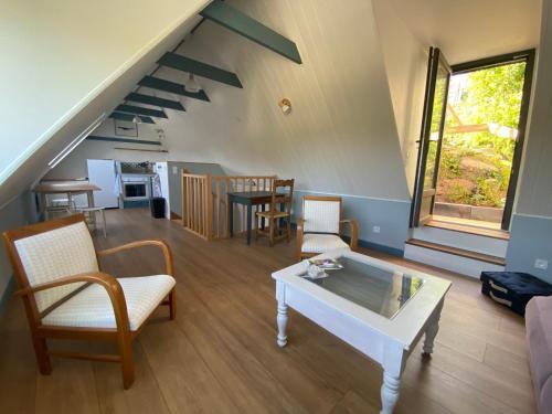 Maison avec terrasse vue sur mer