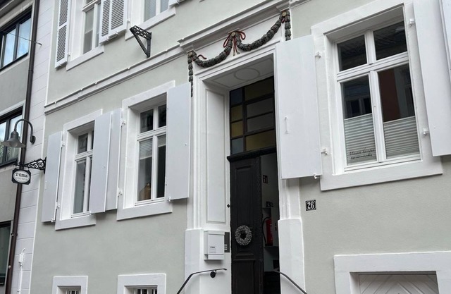 Maison baroque - Holiday apartment