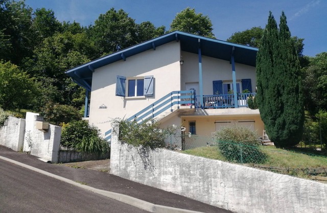 Maison Basque - Maitena