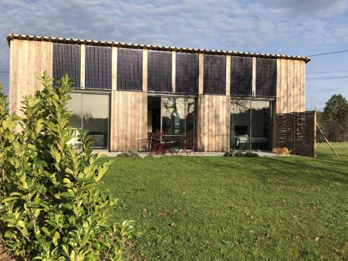 Maison bioclimatique