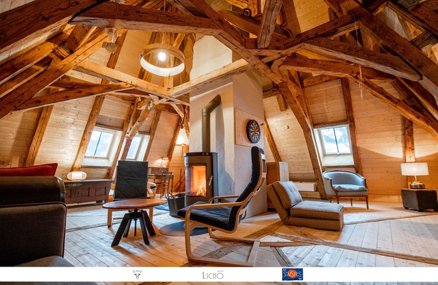Maison cœur de village